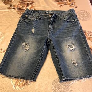 Boys Jean Shorts